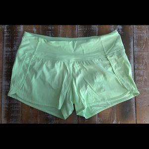 Lululemon Athletica - Run Times Short